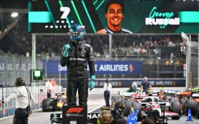 F1 Standings 2025: Drivers and Constructors Standings After Singapore Grand Prix 2025 