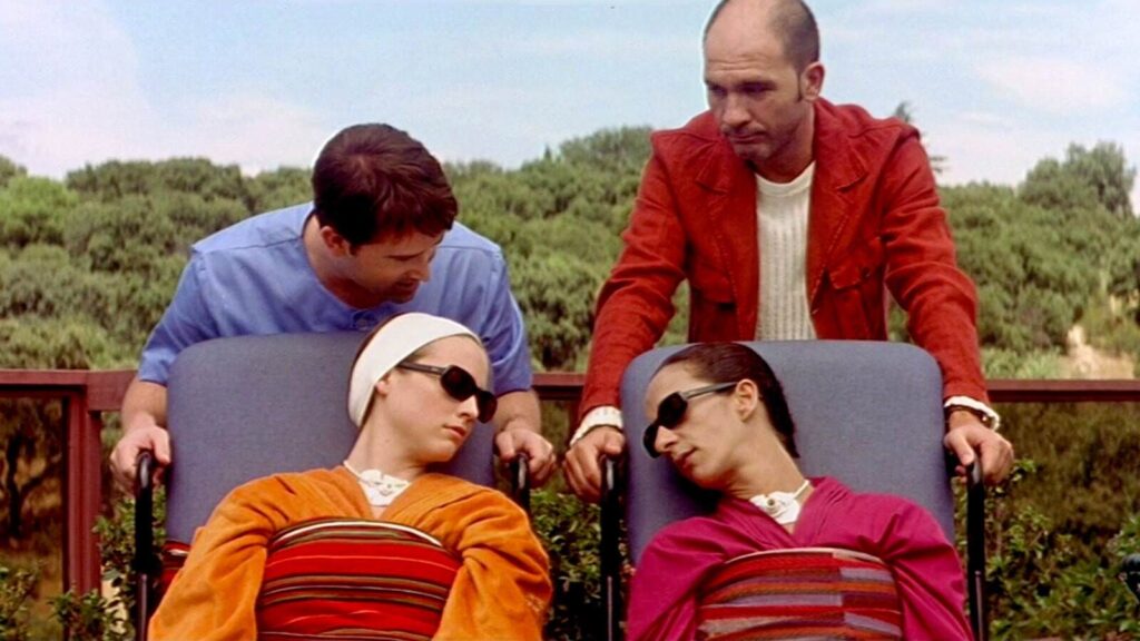 Movie - Talk to Her - Image