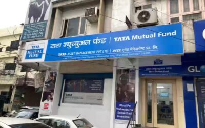 Pharma stock jumps 3% after Tata Mutual Fund acquires 1.1% fresh stake worth ₹147 Cr