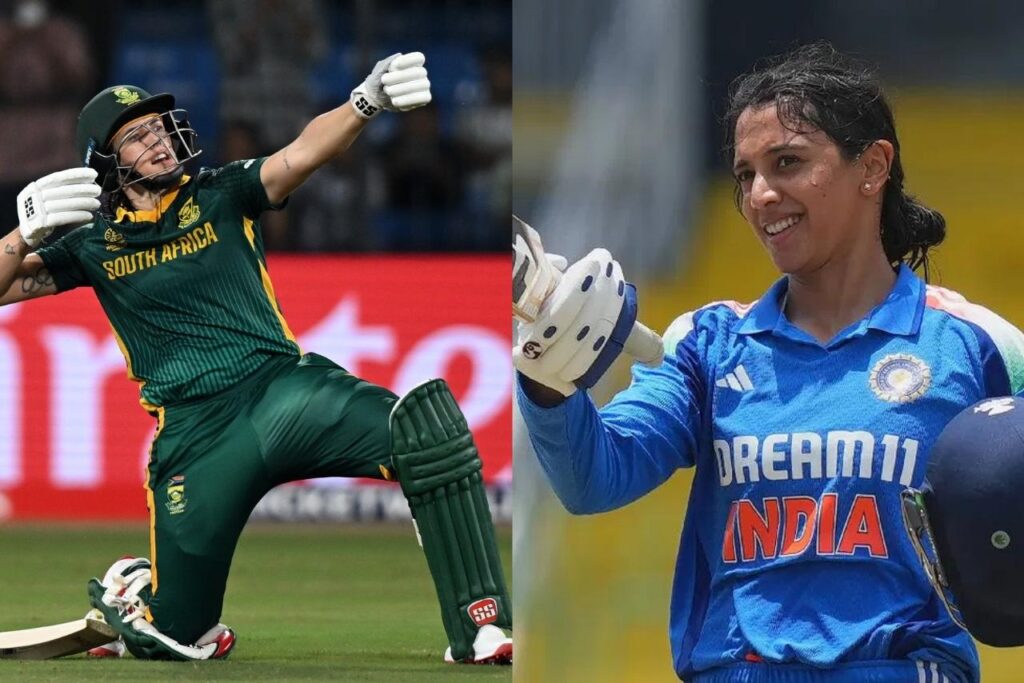 South Africa's Tazmin Brits Surpasses Smriti Mandhana, Becomes First Batter Ever To Score Five ODI Centuries In A Year