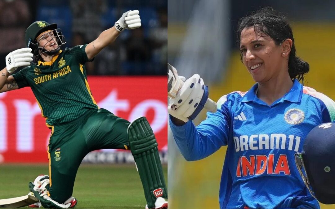 South Africa's Tazmin Brits Surpasses Smriti Mandhana, Becomes First Batter Ever To Score Five ODI Centuries In A Year