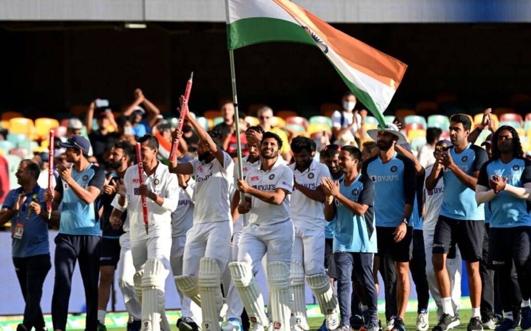 Top 5 Test Teams with Most Wins at Home