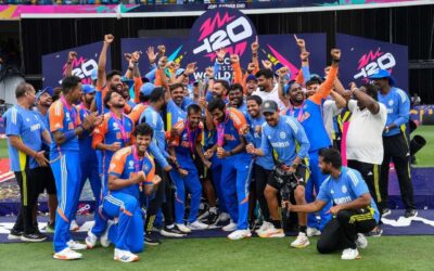 ICC T20 World Cup 2026: List of teams that have qualified for the World Cup so far!