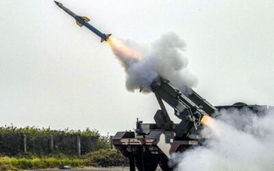 4 Top-Performing Defence Mutual Funds That Delivered Upto 23% in Just 6 Months