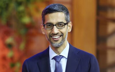 Top 10 Indian-Origin CEOs Leading Billion-Dollar Global Companies