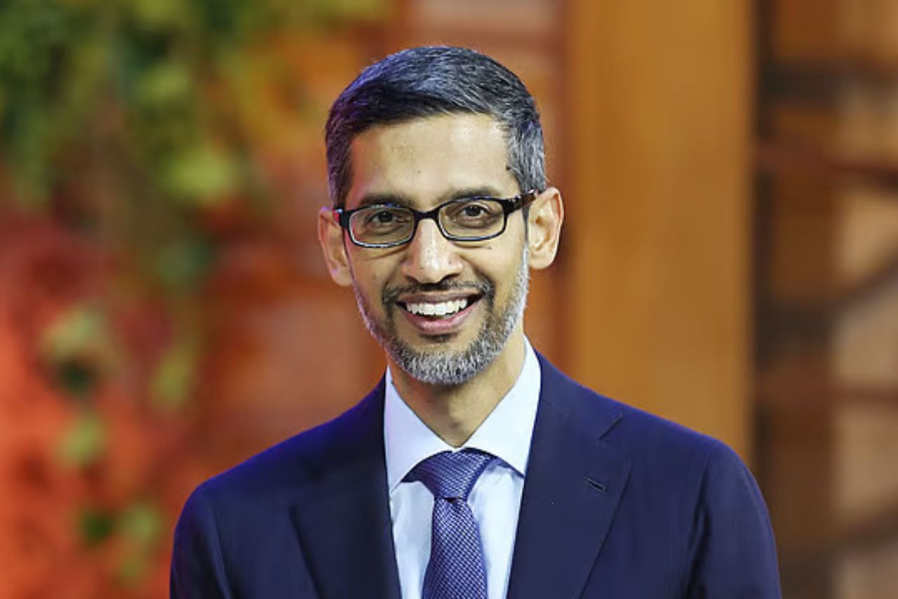 Top 10 Indian-Origin CEOs Leading Billion-Dollar Global Companies
