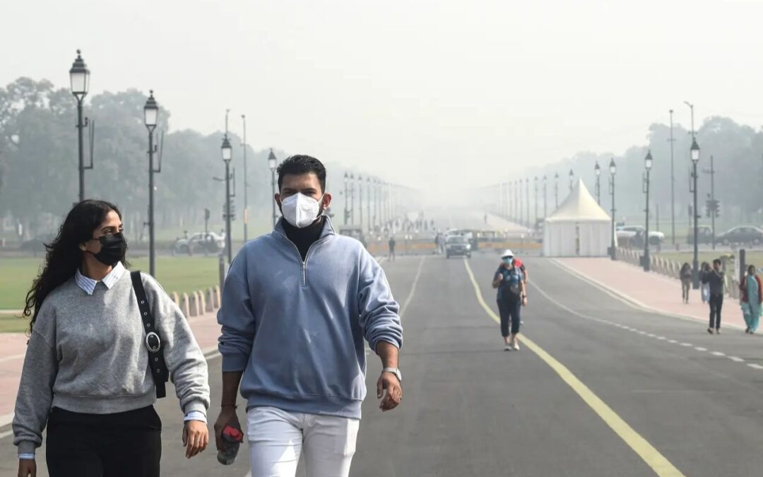 Top 10 States and UTs with the Worst Air Quality Index in India 2025 and What's Driving the Crisis