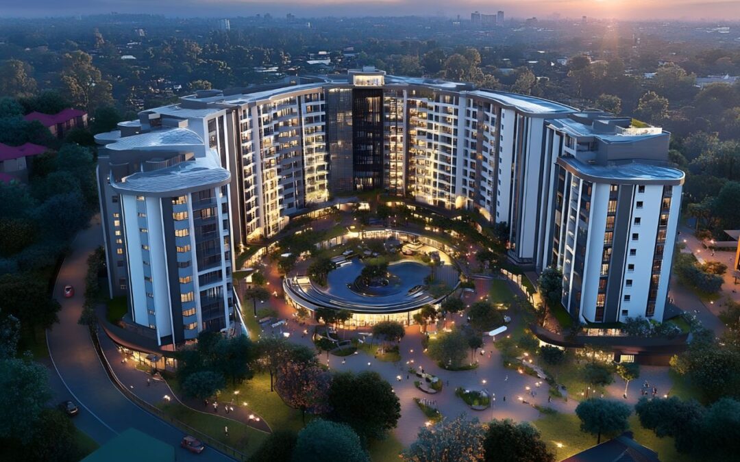 Top 6 Indian Cities Dominating the Branded Residency Market in 2025