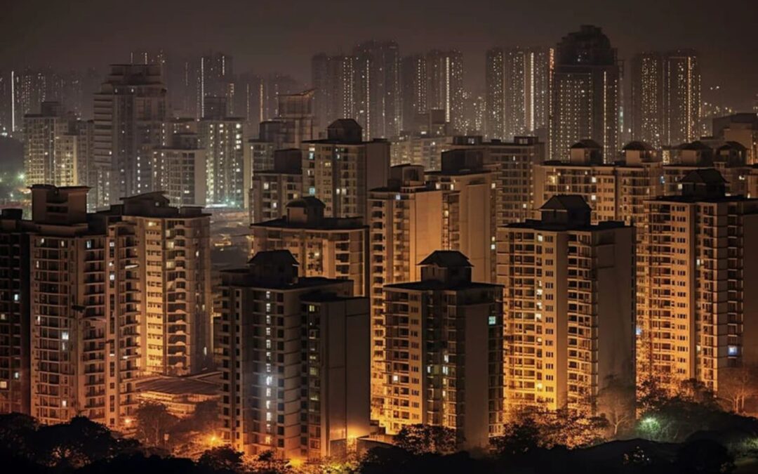 Top 7 Posh Residential Areas in Delhi-NCR for a Luxurious Lifestyle