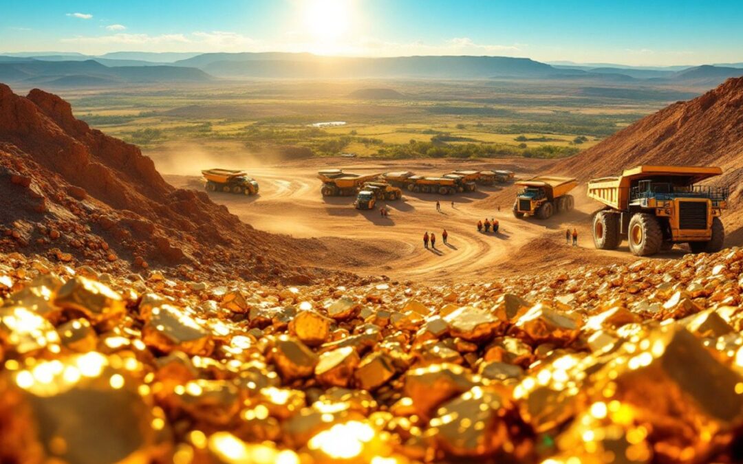 Top Gold-Rich States in India: See Where the Country’s Biggest Reserves Are Found