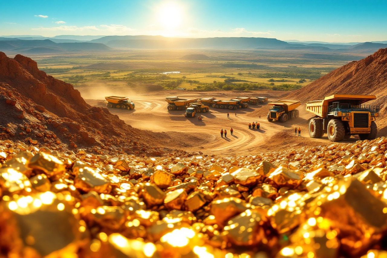 Top Gold-Rich States in India: See Where the Country’s Biggest Reserves Are Found