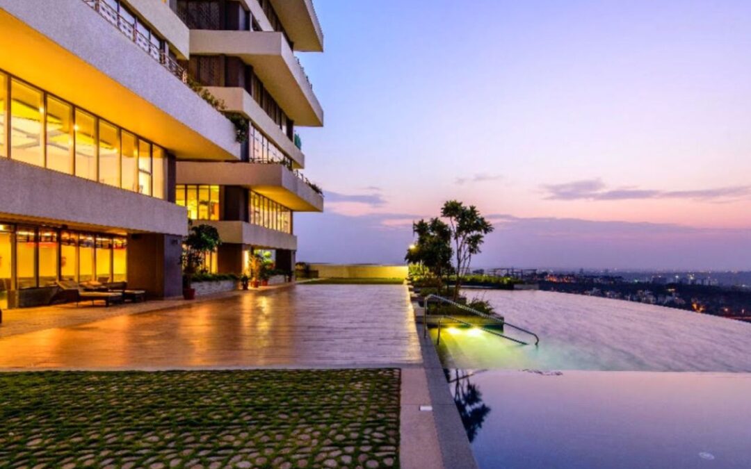 Top High-End Residential Projects Redefining Luxury in Bangalore 2025