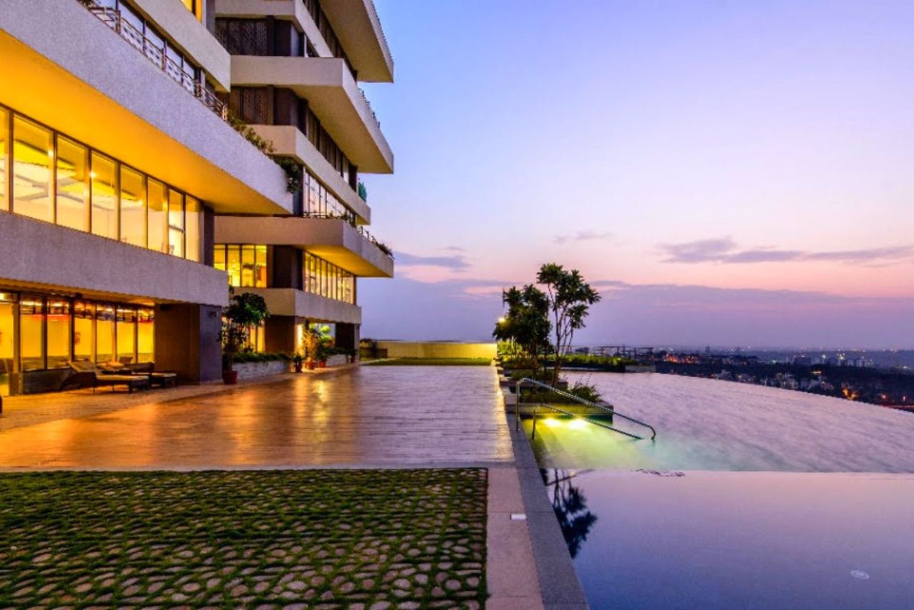 Top High-End Residential Projects Redefining Luxury in Bangalore 2025