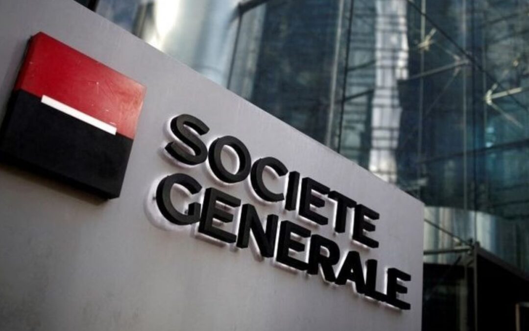 Major French Bank Societe Generale Introduces Euro and Dollar Stablecoins