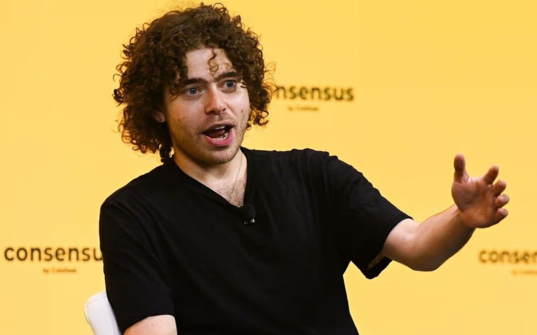The 27-Year-Old Who Became the Youngest Self-Made Crypto Billionaire