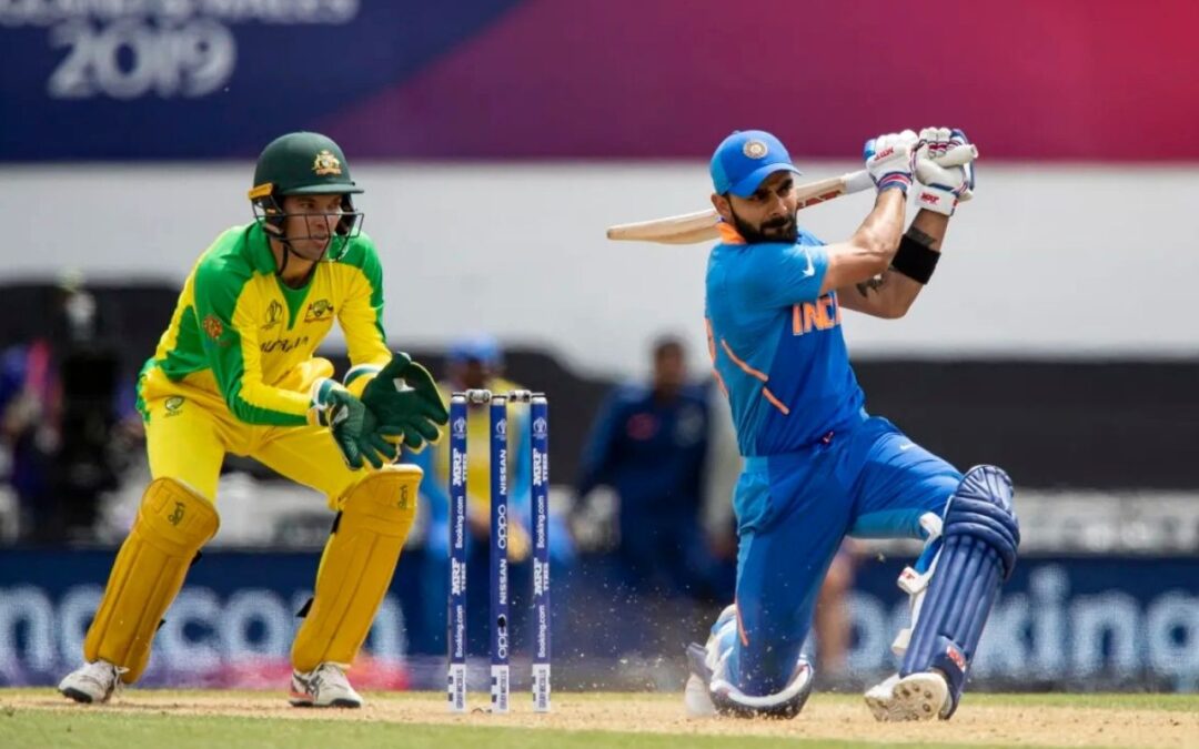 IND vs AUS 2025: Top 5 Indian Batters with Most Centuries Against Australia in ODIs