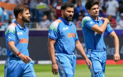 Here’s what Shubman Gill said about Virat Kohli and Rohit Sharma’s ODI future!