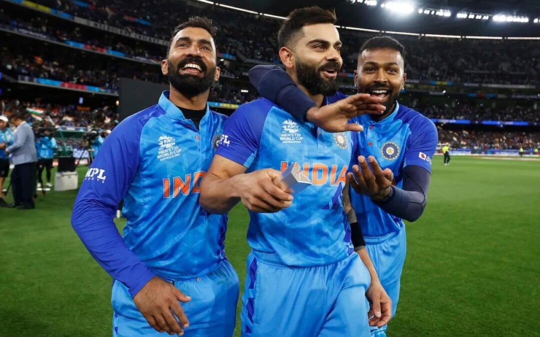 Dinesh Karthik Reveals Virat Kohli’s Commitment to 2027 World Cup: “He’s Serious”