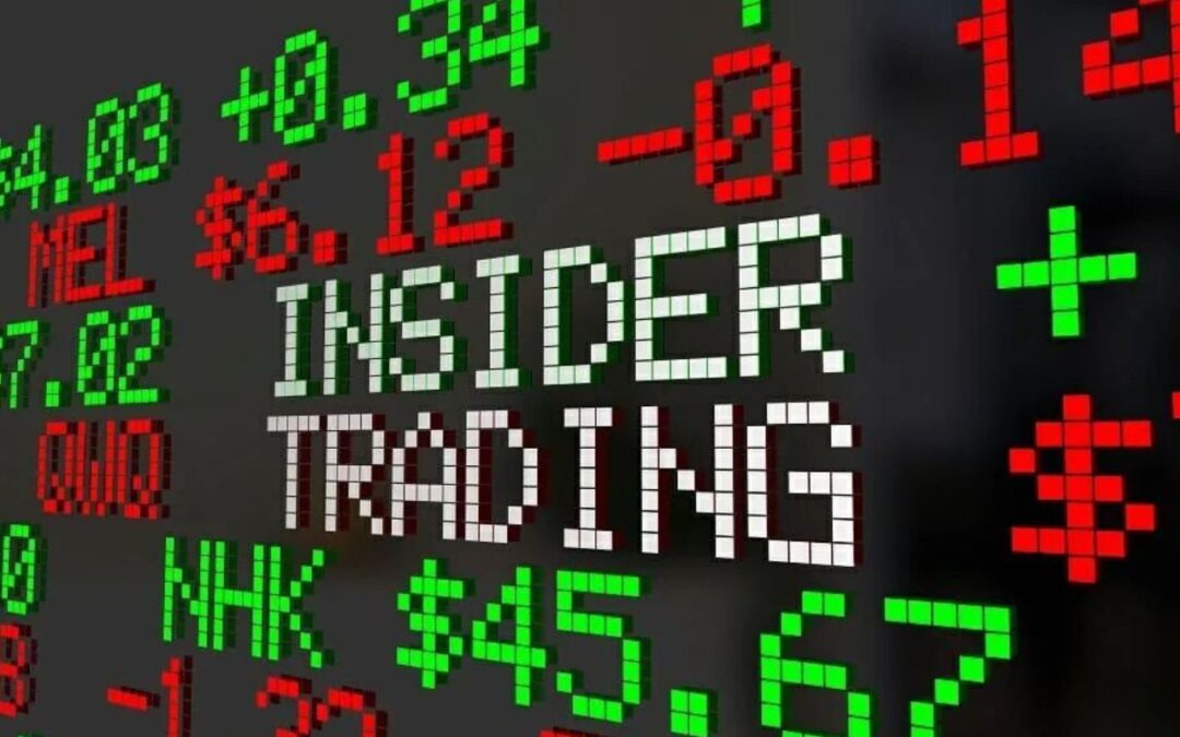 Why You Can’t Beat the Crypto Market: The Truth About Insider Trading