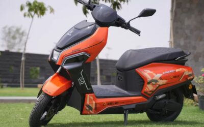 Can this Mukul Agrawal stock be able compete with Ola Electric and Ather?