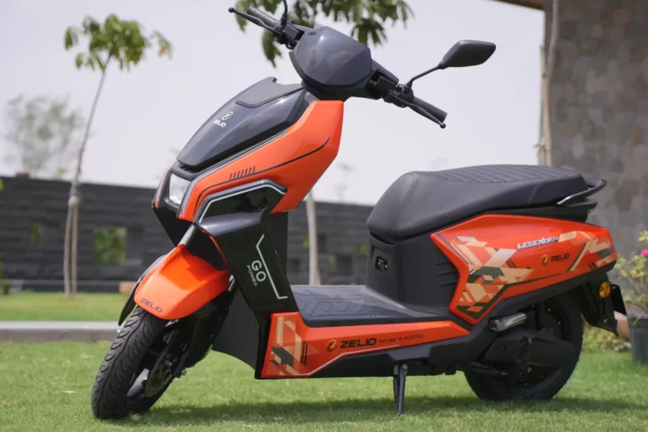 Can this Mukul Agrawal stock be able compete with Ola Electric and Ather?