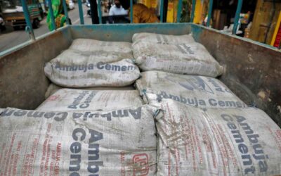 Midcap stock jumps after signing MoUs with Adani Cement to transport cement via rail