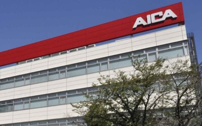 Stock jumps 9% after Japan’s AICA Kogyo likely to acquire 25% stake in the company