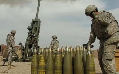 Stock jumps 3% after receiving industrial license to manufacture medium-calibre artillery shells