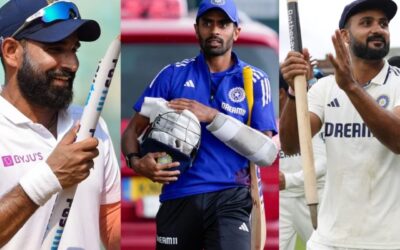 Ranji Trophy 2025: Bengal Announces 17 Member Squad for Upcoming 2025/26 Season