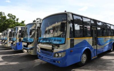Midcap stock jumps after securing ₹669 Cr order for supply of buses from Govt. of Tamil Nadu