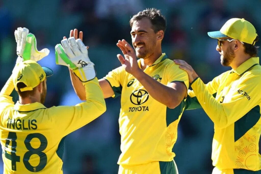 australia squad for india 2025