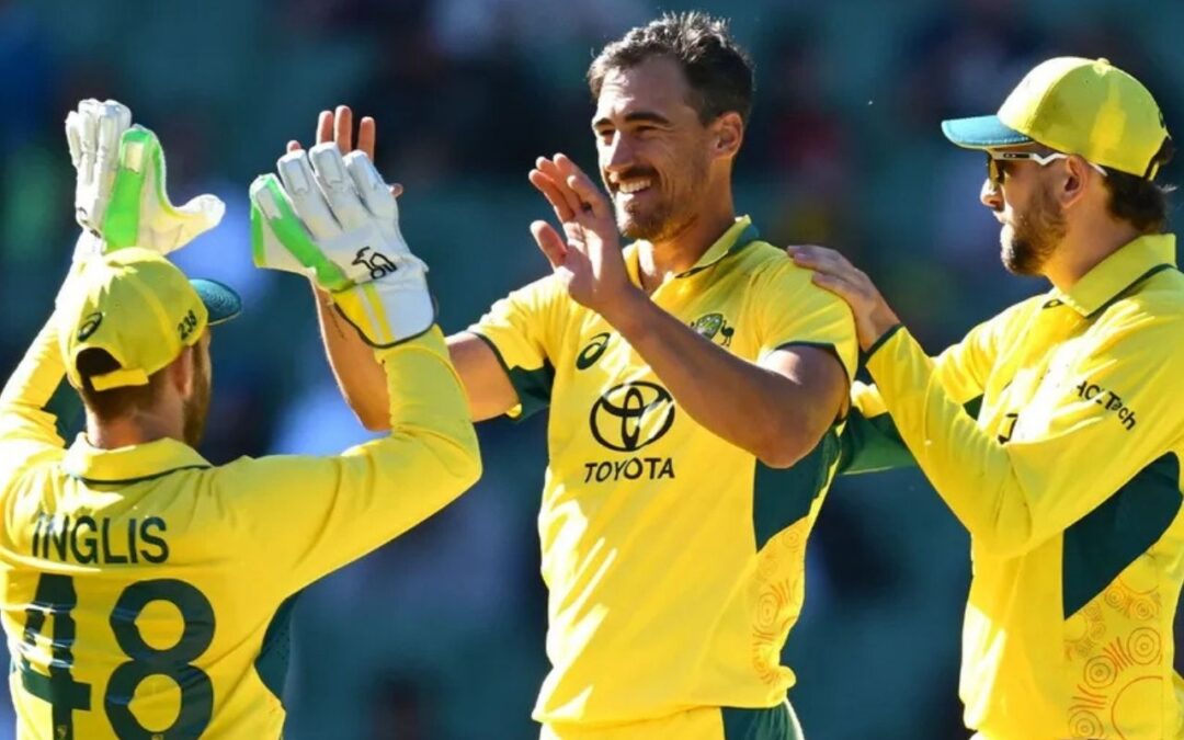 australia squad for india 2025