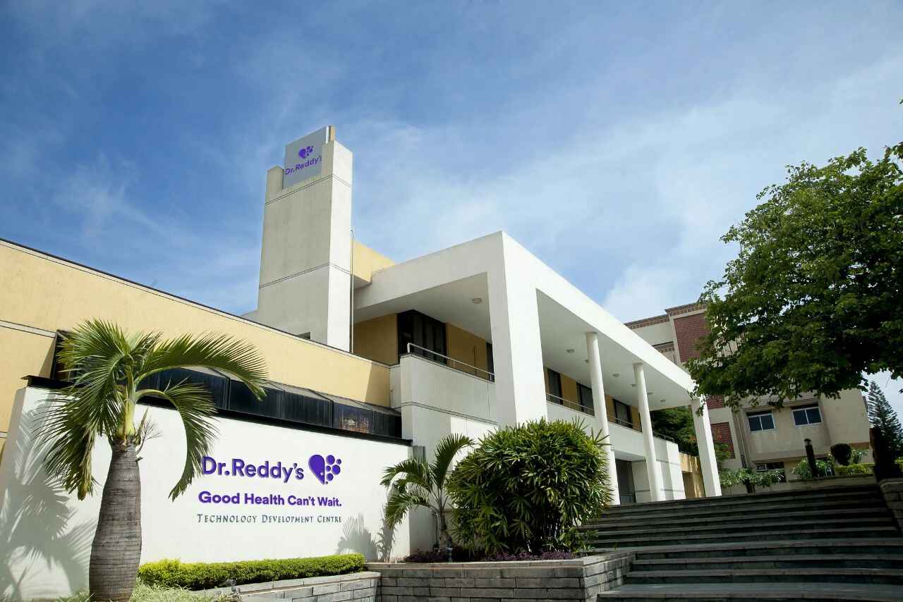 Why did Dr. Reddy’s Laboratories shares fall by 6% today?