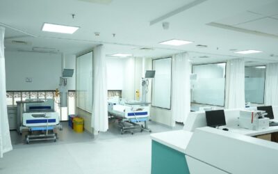 Hotels Vs Hospitals: Which room makes the most revenue?