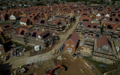 Penny stock under ₹60 hits 5% upper circuit after receiving RERA licenses for two housing projects