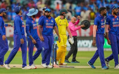 Australia vs India 2025: Ruled Out Players, Injury Updates & Other Key Absentees Explained