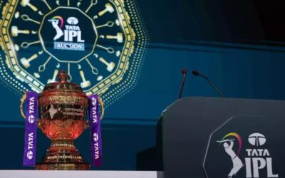 IPL 2026 Auction Dates Revealed: Retention Deadline, Venue and Key Player Updates