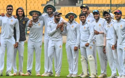 Ranji Trophy: Karnataka announces 15 member squad for 2025–26 season