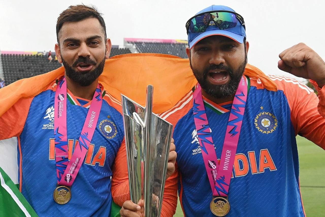 Will Kohli and Rohit Play the Upcoming Vijay Hazare Trophy? Here’s What Selectors Say