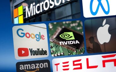 Weak Earnings from US Tech Giants Are Sending a Bad Signal To Market