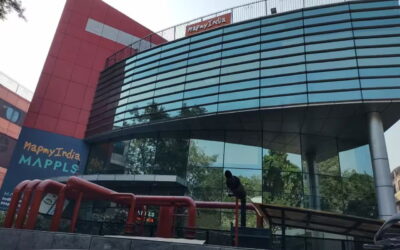 Smallcap IT stock jumps 11% after Railway Minister Ashwini Vaishnaw endorses MapMyIndia