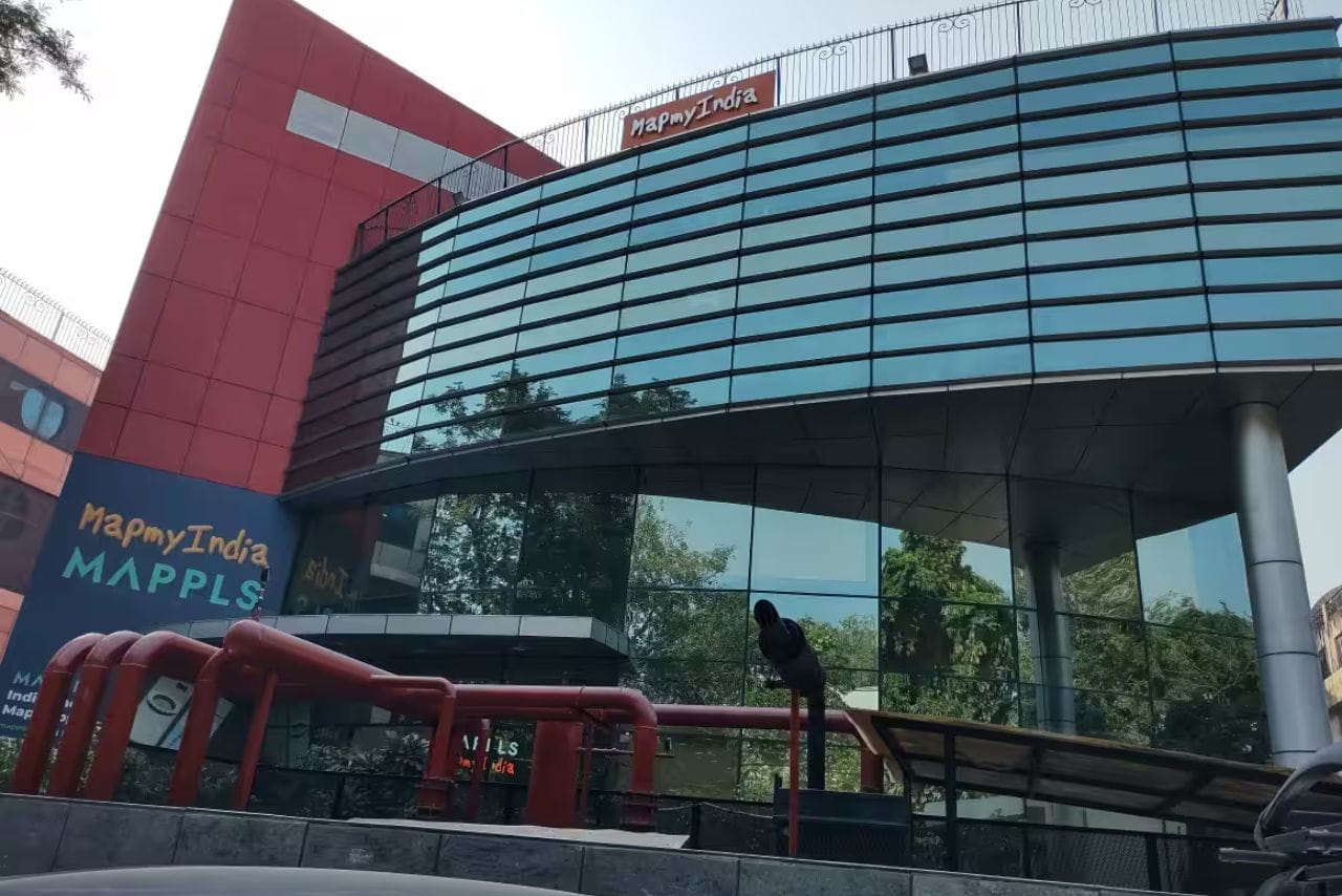 Smallcap IT stock jumps 11% after Railway Minister Ashwini Vaishnaw endorses MapMyIndia