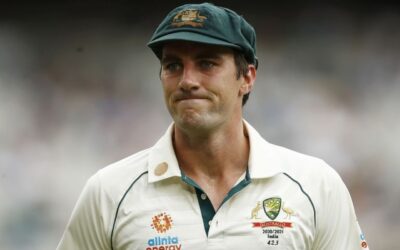 The Ashes 2025: Pat Cummins Most Likely to Miss Ashes Test Due to Injury!