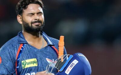 IPL 2026: LSG to Release Rishabh Pant? 3 Shocking Moves Ahead of Mini Auction