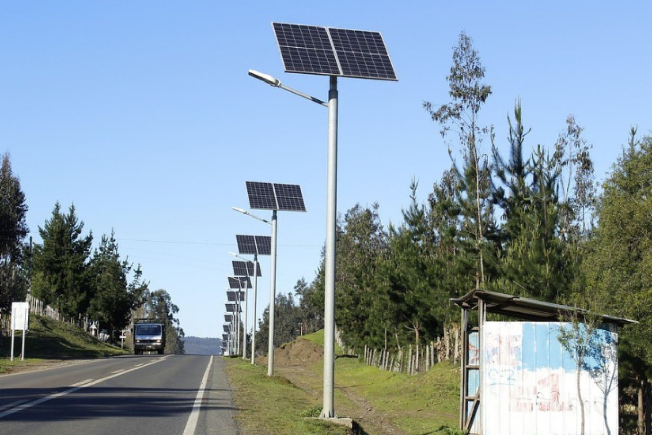 Infra stock in focus after receiving order to supply solar street lights in Telangana