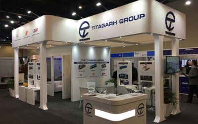 Titagarh Rail Systems and 3 other stocks to be excluded from NSE F&O Segment