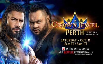 WWE Crown Jewel 2025: Full Match Card, Date, Venue, Start Time, and Live Stream Details