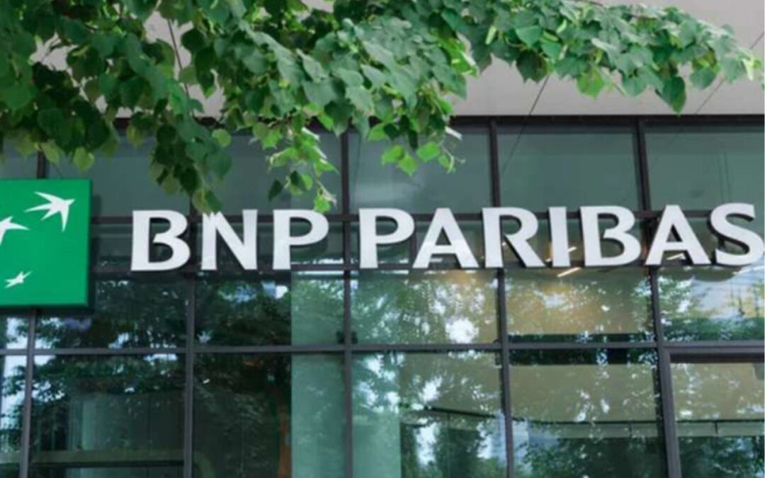 Block Deal: BNP Paribas acquires stake in these 2 stocks