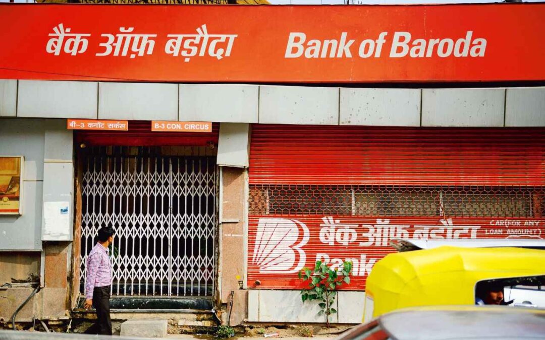 Should you buy or sell Bank of Baroda after net profit slumps 8% in Q2?
