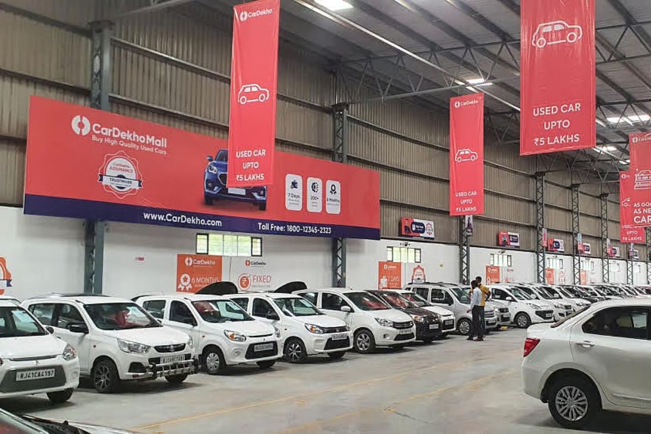 Nikhil Kamath stock falls 5% after company decides not to proceed with CarDekho acquisition